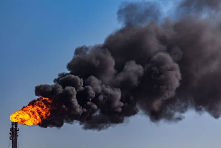 造成空氣污染的各種原因、影響及解決方案