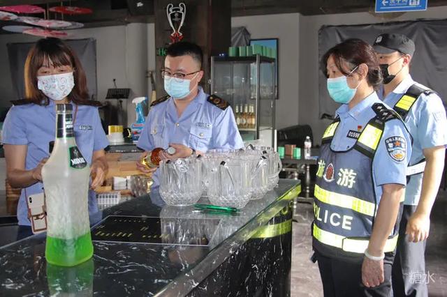 西安市場監督管理局檢查食品安全|食品銷毀