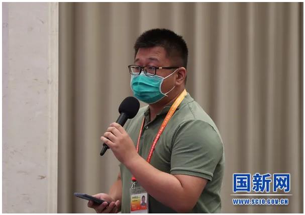 生態環境部部長黃潤秋國新辦新聞發布會答記者問